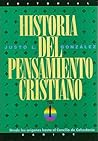 Historia de Pensamiento Cristiano: Tomos 1
