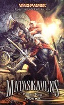Portada de Mataskaven, de William King