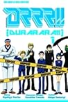 DRRR!! Durarara!! 1 by Akiyo Satorigi