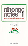 Nihongo Notes 1 by Osamu Mizutani