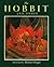 The Illustrated Hobbit by J.R.R. Tolkien