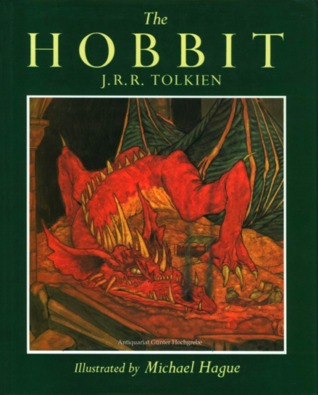 The Illustrated Hobbit: Or, There and Back Again
