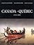 Canada Québec 1534-2000