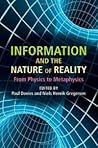 Information and the Nature of Reality by Paul C.W. Davies