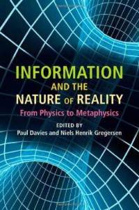 Information and the Nature of Reality: From Physics to Metaphysics (Hardcover)