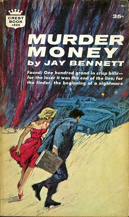 Murder Money (Paperback)