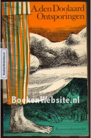Ontsporingen (Paperback)