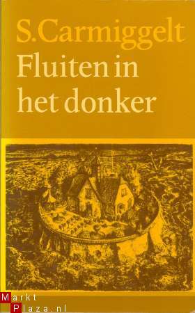 Fluiten in het donker (Paperback)