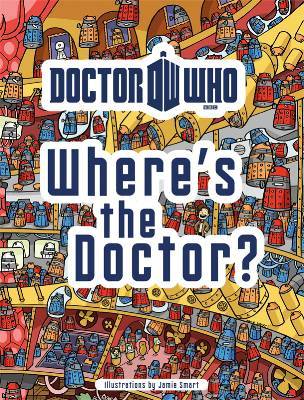 Where's The Doctor? (Doctor Who)