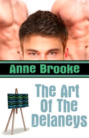 The Art of the Delaneys  (The Delaneys, #3)