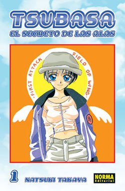 Tsubasa el secreto de las alas 1 (Paperback)
