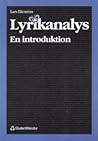 Lyrikanalys: En i...