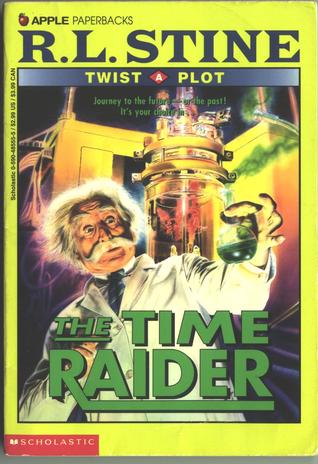 The Time Raider (Twistaplot, #1)