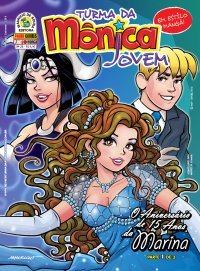 Turma da Mônica Jovem #26 (Paperback)