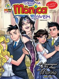 Turma da Mônica Jovem #27 (Paperback)