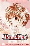 Hana-Kimi: For You in Full Blossom, Vol. 11 (Hana-Kimi: For You in Full Blossom, #11)