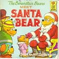 The Berenstain Bears Meet Santa Bear