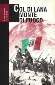 Col di Lana Monte di fuoco (Paperback)