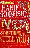 Book cover for Something to Tell You
