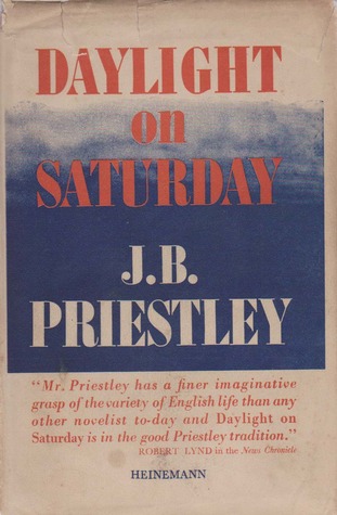 Daylight on Saturday (Hardcover)