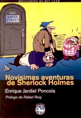Novísimas aventuras de Sherlock Holmes (Paperback)