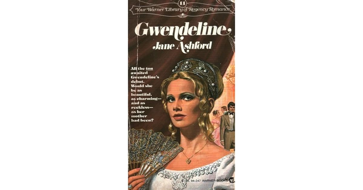 Gwendeline by Jane Ashford