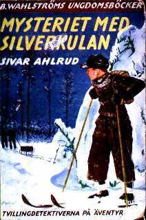 Mysteriet med silverkulan (Tvillingdetektiverna #7)