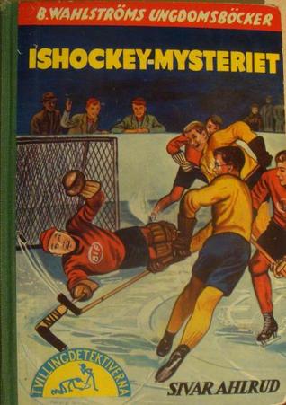 Ishockey-mysteriet (Tvillingdetektiverna #12)