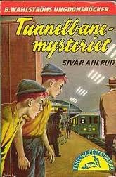 Tunnelbanemysteriet (Tvillingdetektiverna #16)