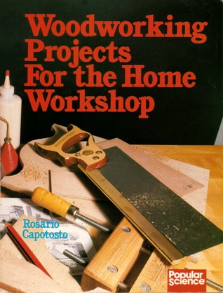 Woodworking Projects for the Home Workshop (Paperback)