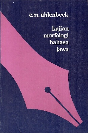Kajian Morfologi Bahasa Jawa (Seri ILDEP, #4)