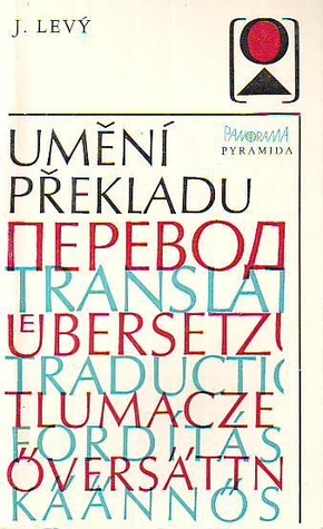 Umění překladu (Hardcover)