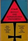 Occult and Supernatural Phenomena Occult and Supernatural Phenomena