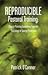 Reproducible Pastoral Training: Church Planting Guidelines from the Teachings of George Patterson
