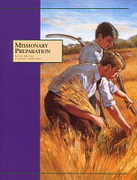 Missionary Preparation (Paperback)