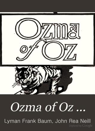 Ozma of Oz