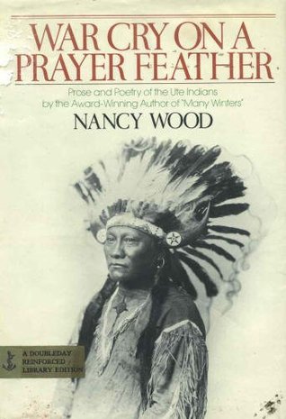 War Cry on a Prayer Feather (Hardcover)