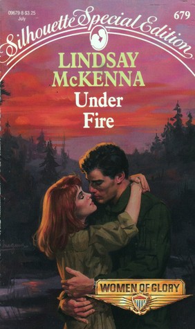 Under Fire (Women of Glory #3)