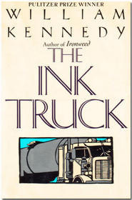 The Ink Truck (Paperback)