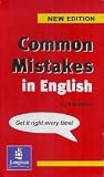 Common Mistakes in English
