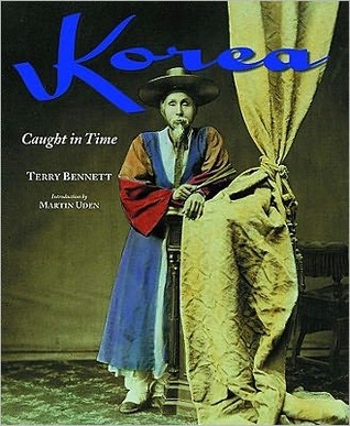 Korea: Caught in Time (Paperback)