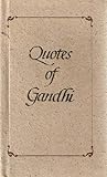Quotes of Gandhi
