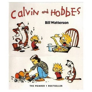 Calvin And Hobbes