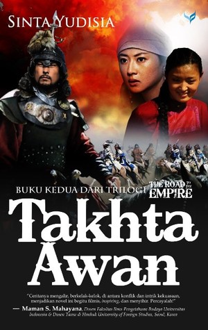 Takhta Awan (Paperback)