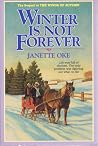 Winter Is Not For...