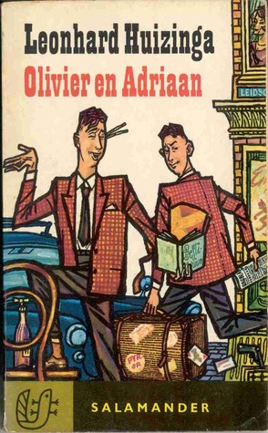 Olivier en Adriaan (Paperback)