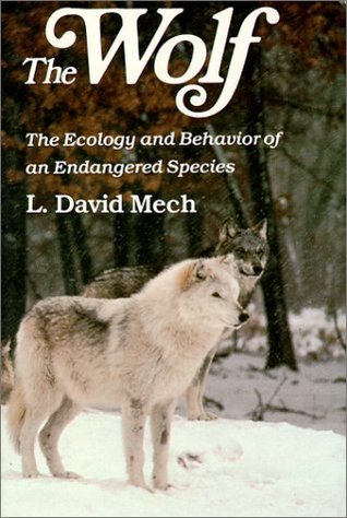 The Wolf: The Ecology and Behavior of an Endangered Species (Paperback)