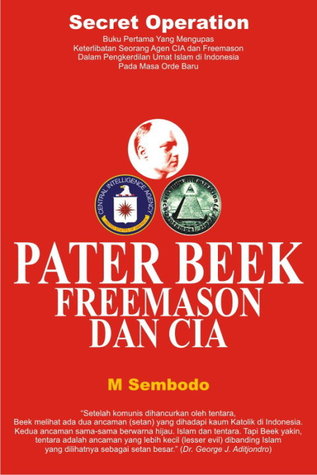 Pater Beek, Freemason, dan CIA