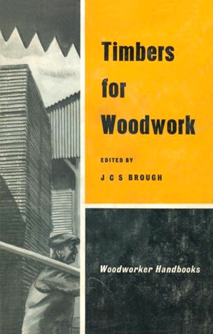 Timbers for Woodwork (Hardcover)