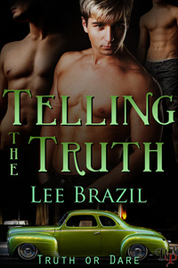 Telling the Truth (Truth or Dare #2)